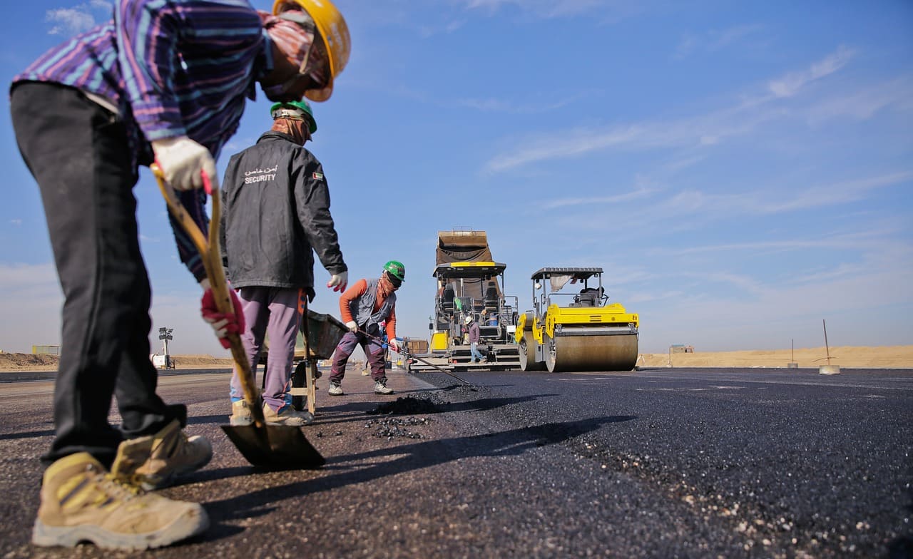 Road Construction Project