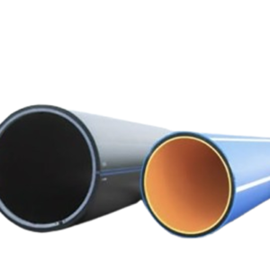 HDPE TRIPLE LAYER PIPE