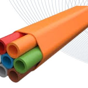HDPE 7 WAY DUCT PIPE